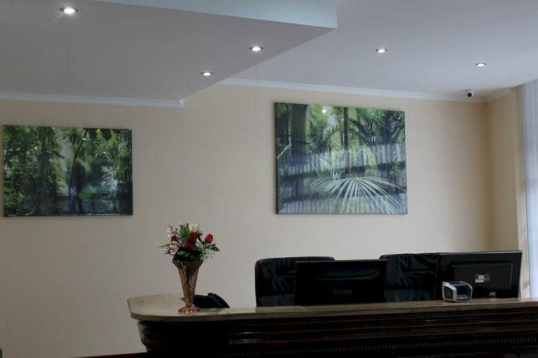 Slina Hotel Brussels
