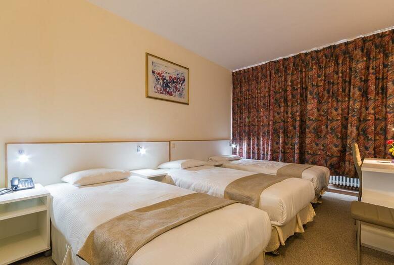 Slina Hotel Brussels