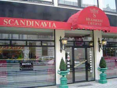 Slina Hotel Brussels
