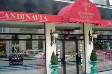 Slina Hotel Brussels