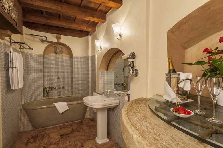 Hotel Villa Del Quar