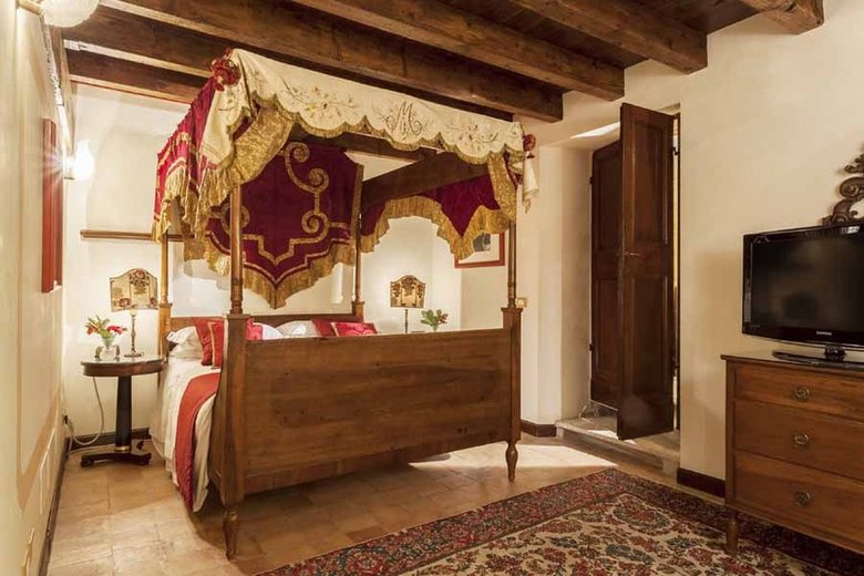 Hotel Villa Del Quar