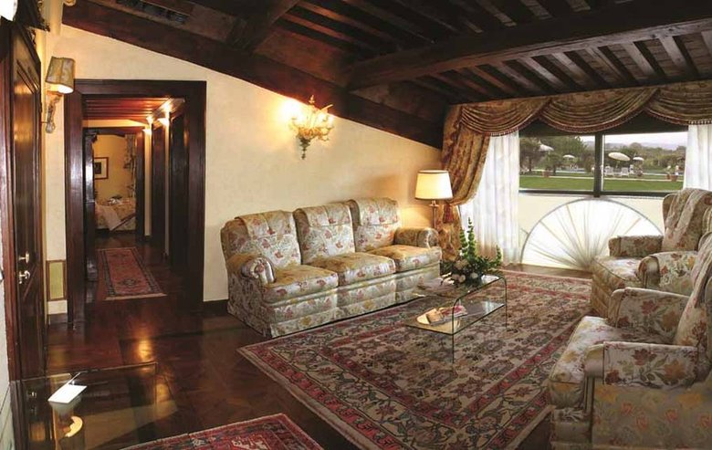 Hotel Villa Del Quar