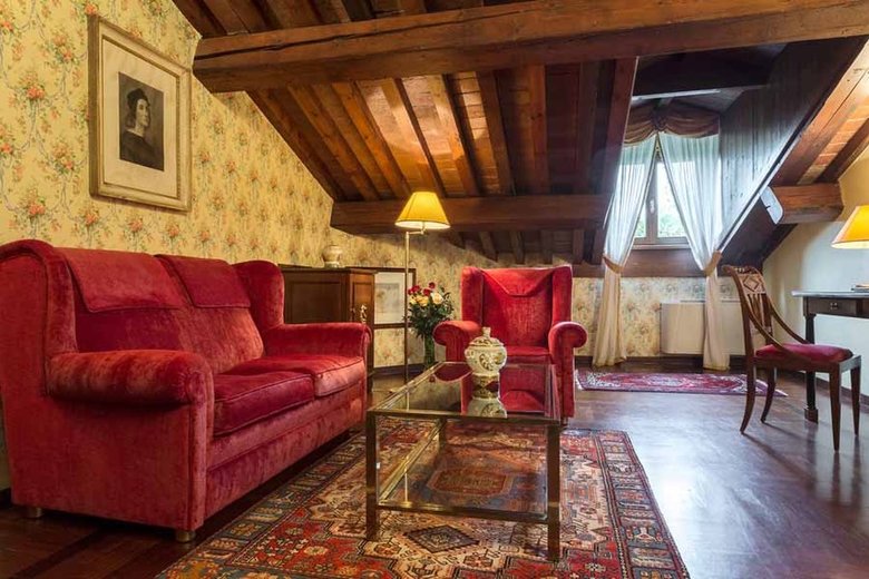 Hotel Villa Del Quar