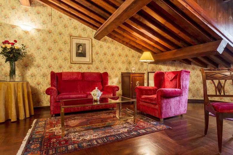 Hotel Villa Del Quar