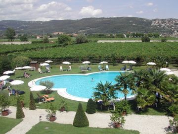 Hotel Villa Del Quar
