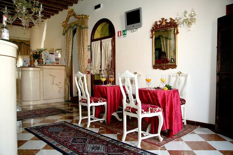 Hotel Villa Gasparini