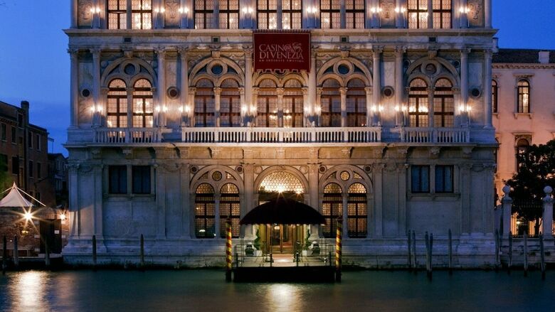 Hotel Villa Gasparini