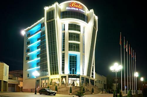 Buta Boutique Hotel