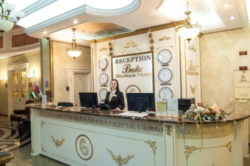 Buta Boutique Hotel