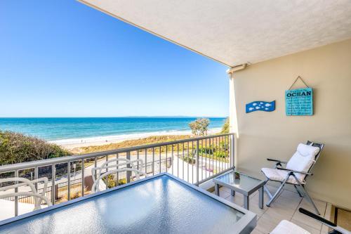 Aparthotel On The Beach Resort Bribie Island