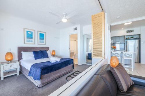 Aparthotel On The Beach Resort Bribie Island