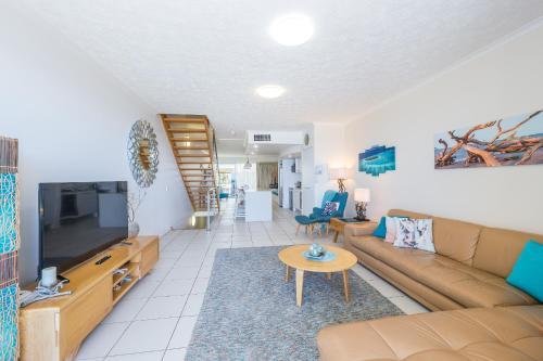 Aparthotel On The Beach Resort Bribie Island