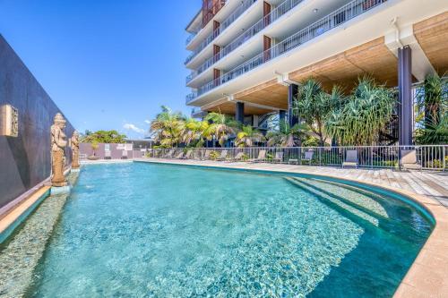 Aparthotel On The Beach Resort Bribie Island