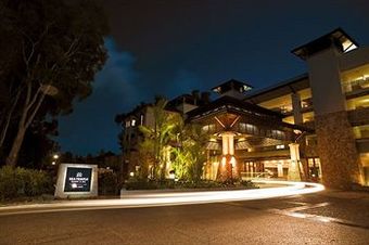 Hotel Pullman Palm Cove Sea Temple Resort And Spa