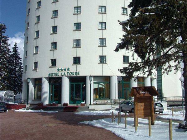 Grand Hotel La Torre