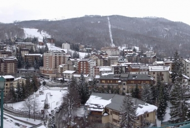 Grand Hotel La Torre