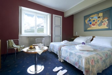 Grand Hotel La Torre