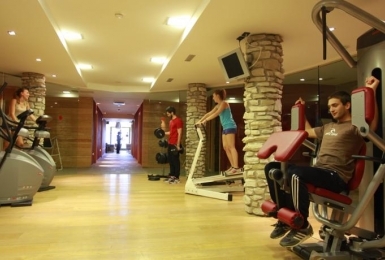 Grand Hotel La Torre