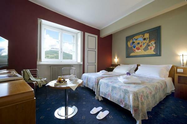 Grand Hotel La Torre