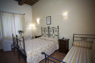 Hotel Il Poggio Degli Olivi-camere