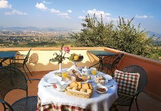 Hotel Il Poggio Degli Olivi-camere
