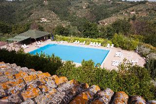 Hotel Il Poggio Degli Olivi-camere