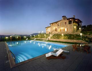 Hotel Il Poggio Degli Olivi-camere