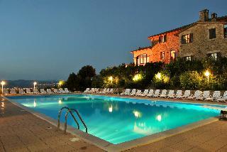 Hotel Il Poggio Degli Olivi-camere