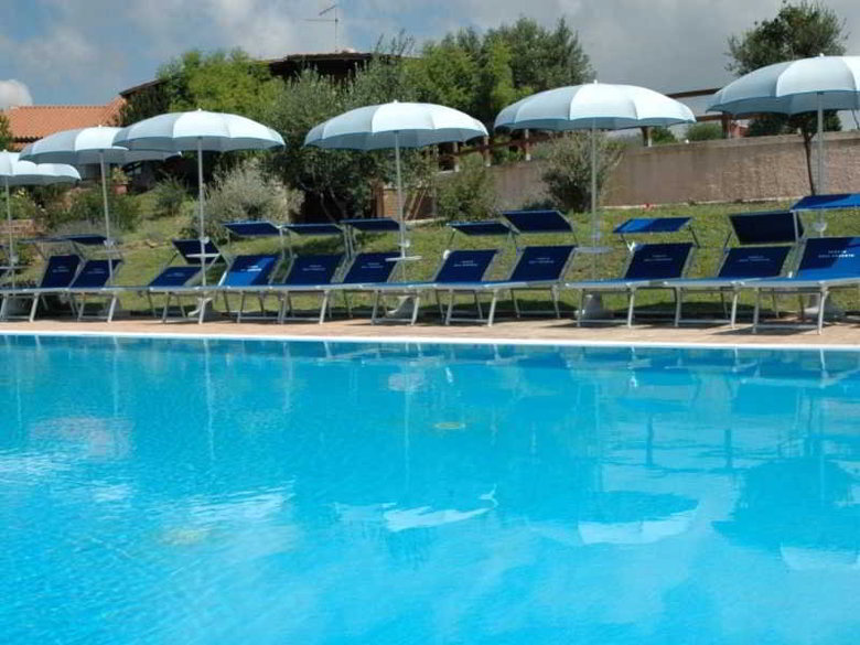 Hotel Tenuta Dell Argento