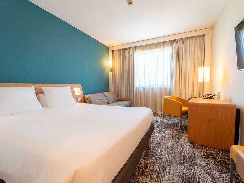 Hotel Novotel Roma La Rustica
