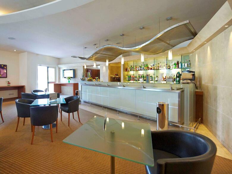 Hotel Novotel Roma La Rustica