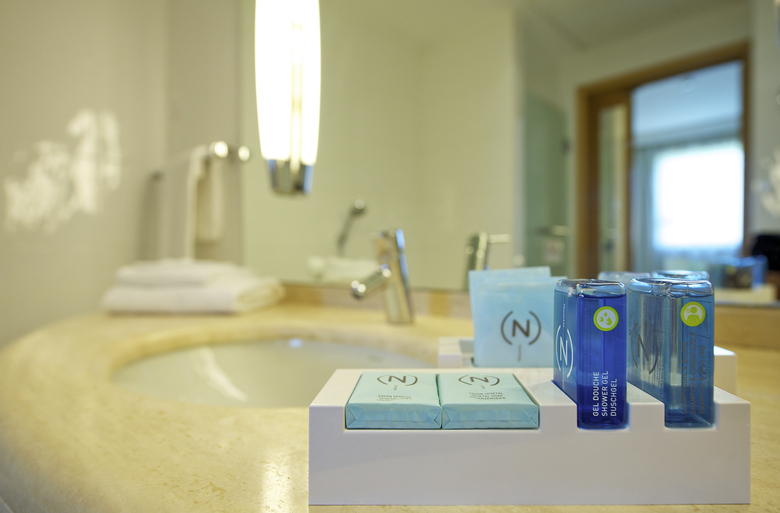 Hotel Novotel Roma La Rustica