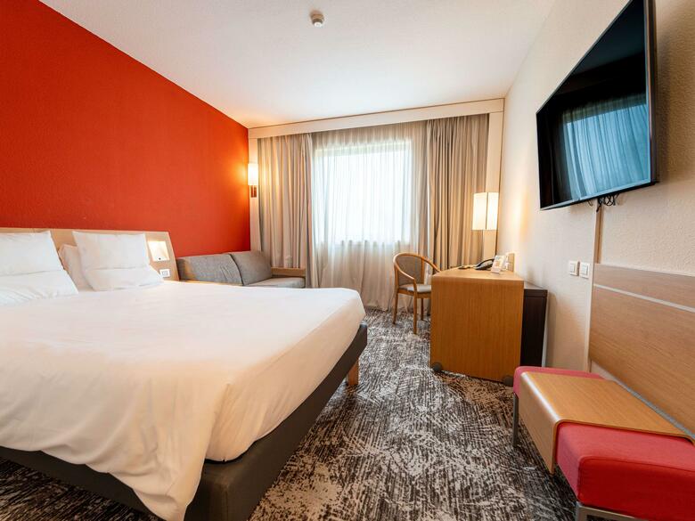 Hotel Novotel Roma La Rustica