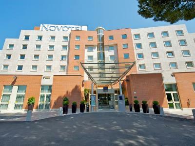 Hotel Novotel Roma La Rustica