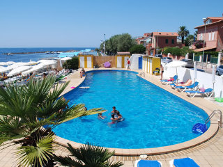 Hotel Residence Cavalluccio Marino