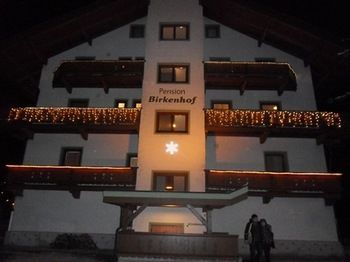 Hostal Pension Birkenhof