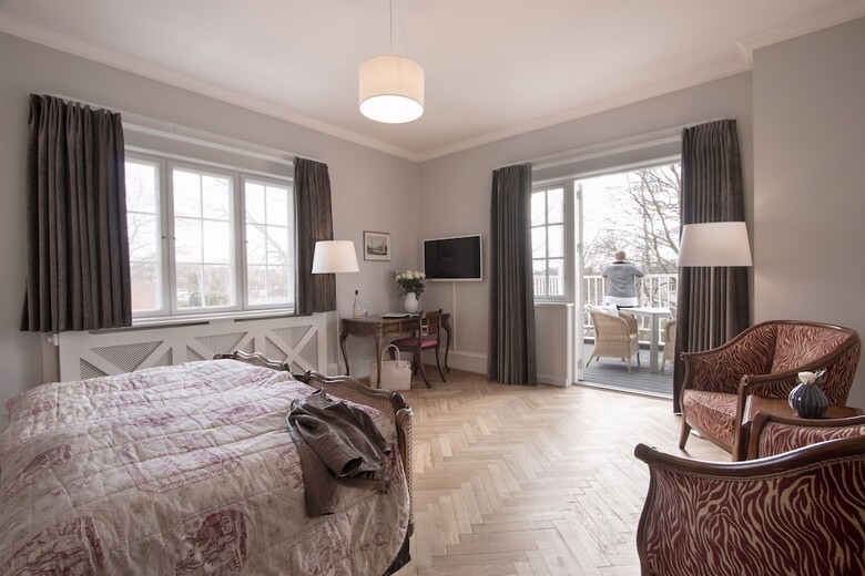 Hotel Fredensborg Store Kro