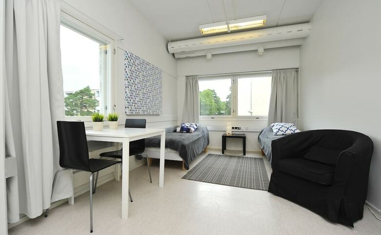 Forenom Hostel Espoo Kivenlahti
