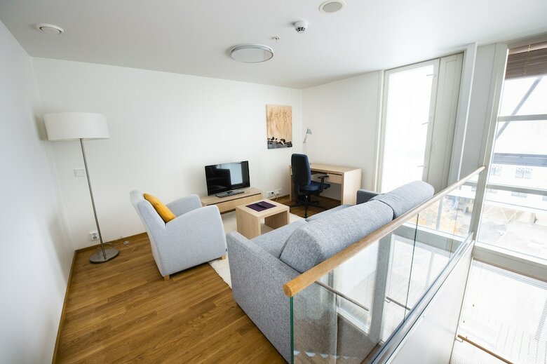 Apartamento Aalto Inn