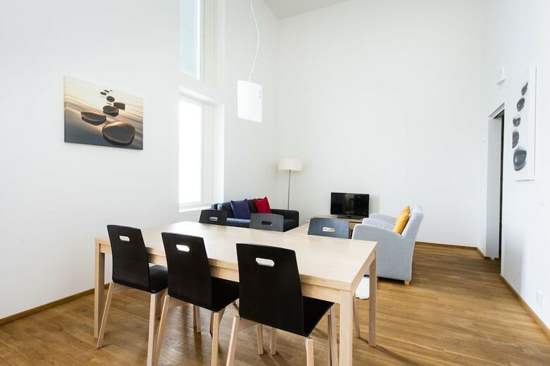 Apartamento Aalto Inn