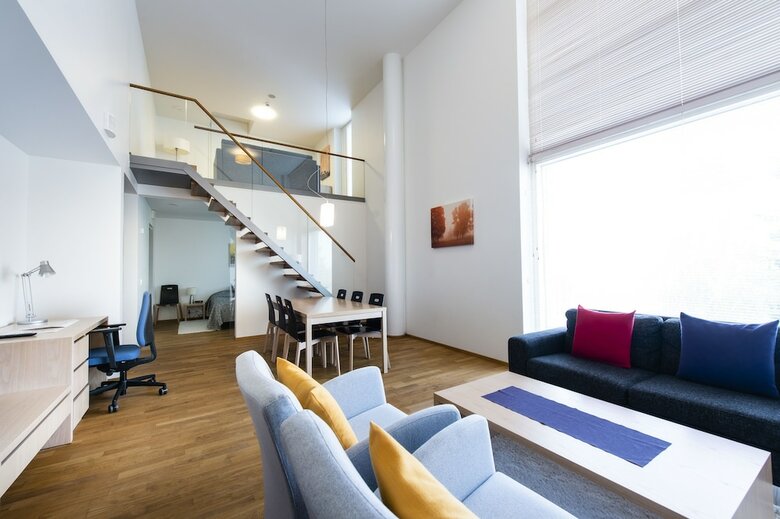 Apartamento Aalto Inn