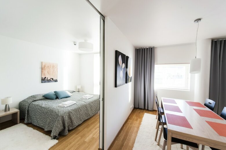 Apartamento Aalto Inn