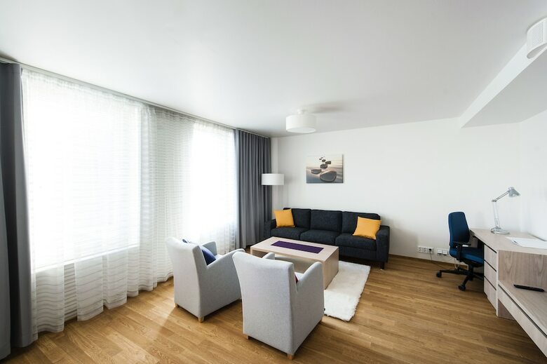 Apartamento Aalto Inn