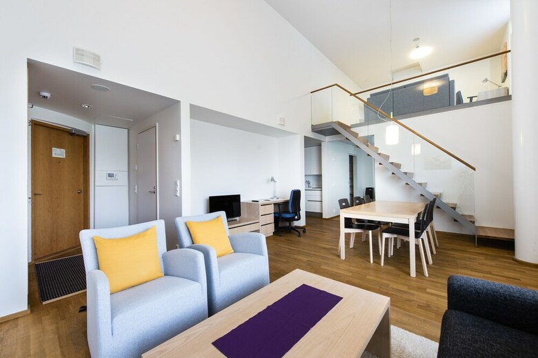 Apartamento Aalto Inn