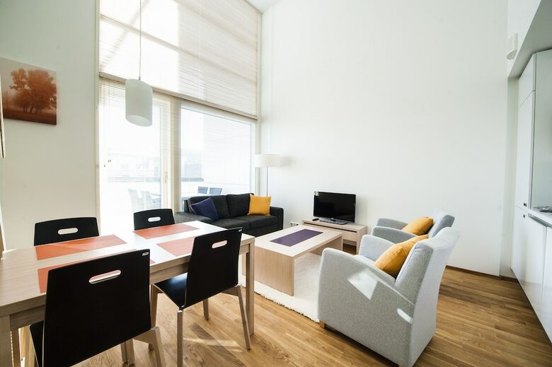 Apartamento Aalto Inn