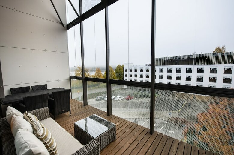 Apartamento Aalto Inn