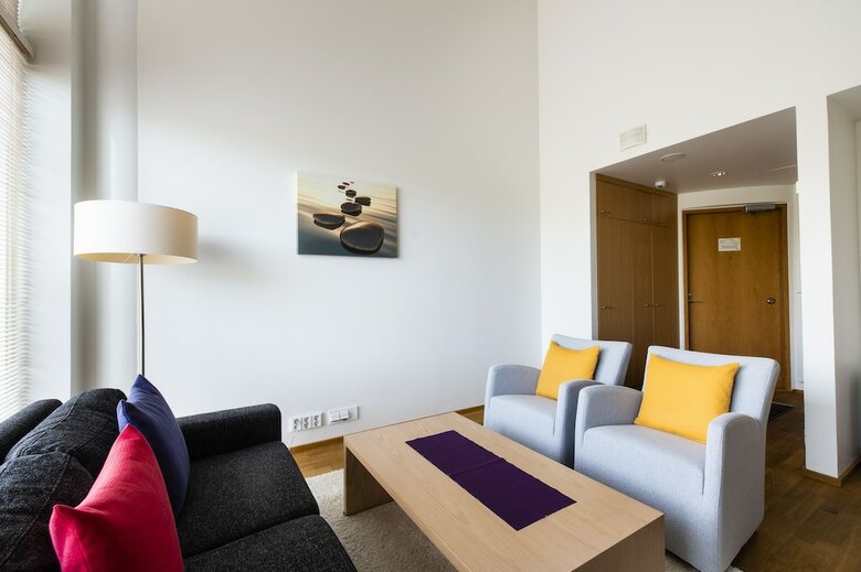 Apartamento Aalto Inn