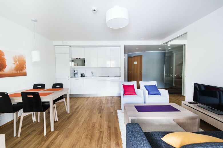 Apartamento Aalto Inn