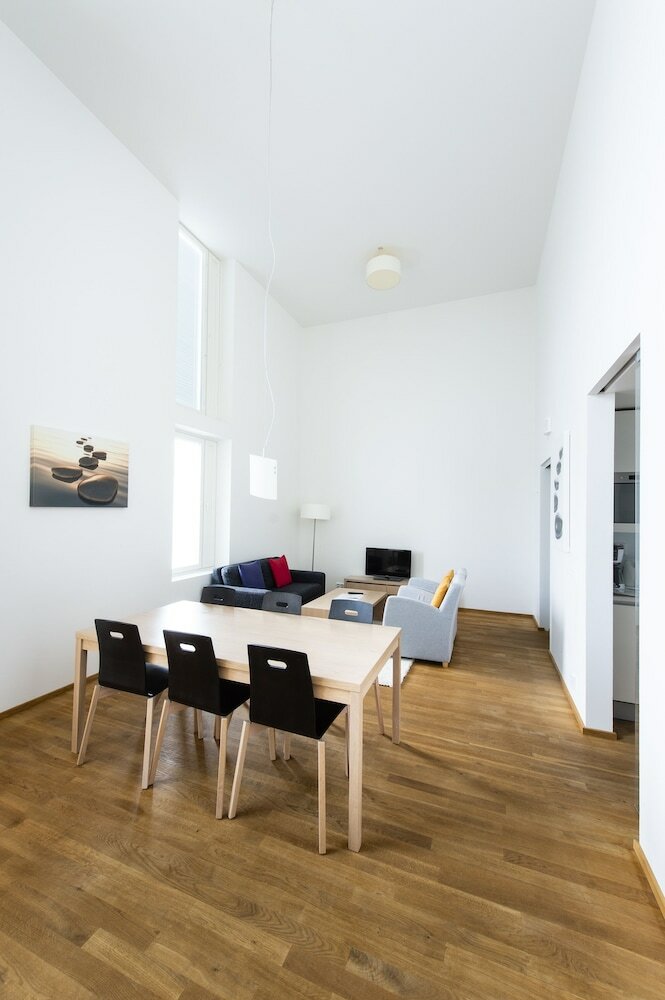 Apartamento Aalto Inn